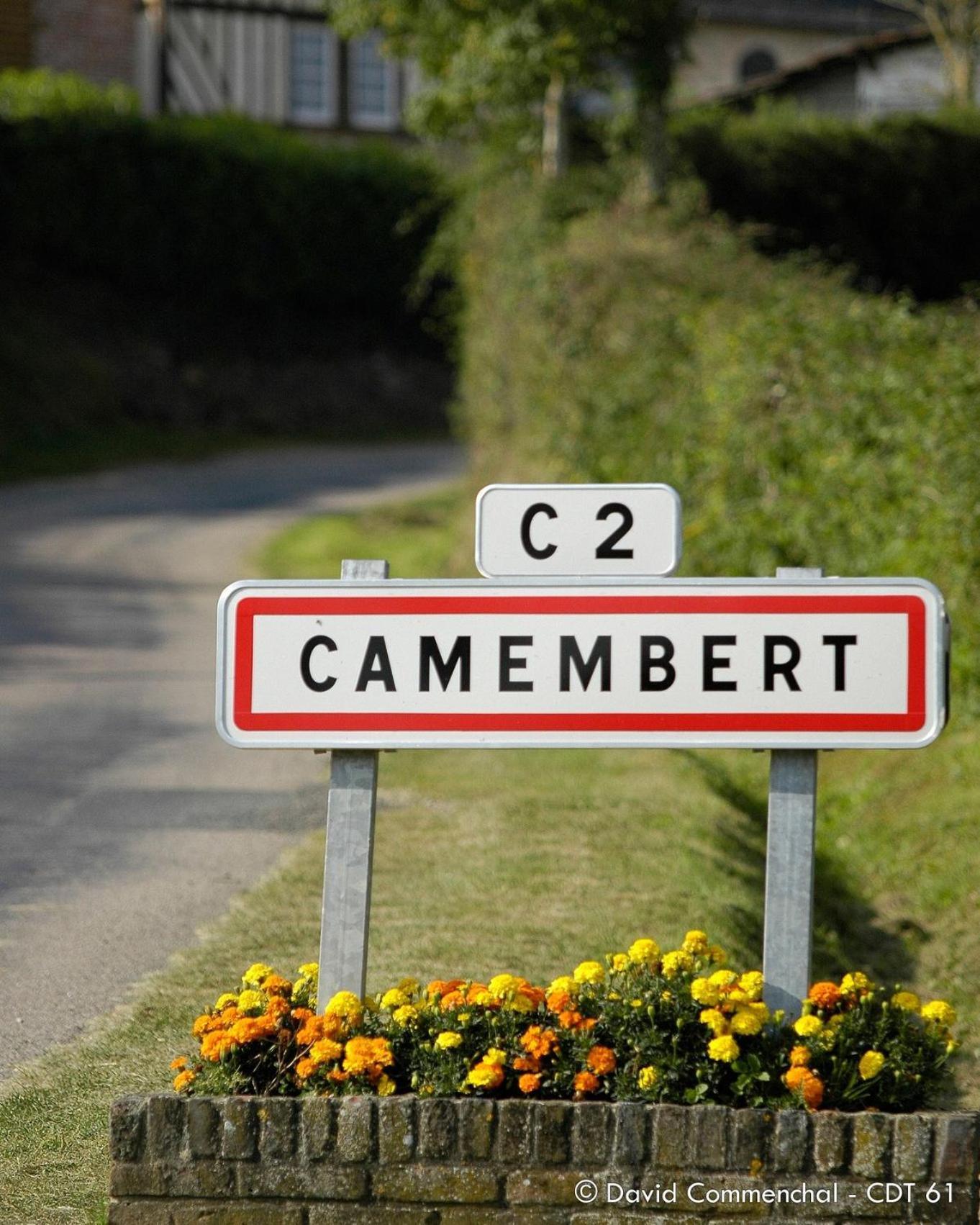 Vimoutiers Gite "L'Annexe Du Parc" Tout Compris מראה חיצוני תמונה